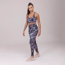 Load image into Gallery viewer, Aubrion React Sculpt Riding Tights Abstract