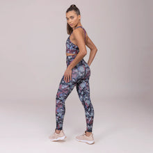 Load image into Gallery viewer, Aubrion React Sculpt Riding Tights Abstract
