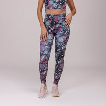 Load image into Gallery viewer, Aubrion React Sculpt Riding Tights Abstract