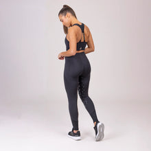 Load image into Gallery viewer, Aubrion React Sculpt Riding Tights Shadow