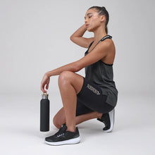 Load image into Gallery viewer, Aubrion React Non Stop Shorts Shadow