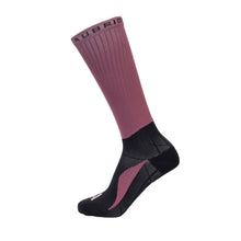 Load image into Gallery viewer, Aubrion React Technical Socks Mauve