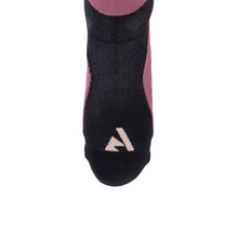 Load image into Gallery viewer, Aubrion React Technical Socks Mauve