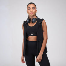 Load image into Gallery viewer, Aubrion React Gilet Shadow