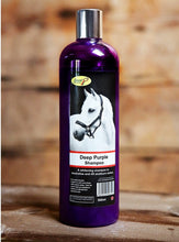 Load image into Gallery viewer, Smart Grooming Deep Purple Whitening Shampoo 500ml