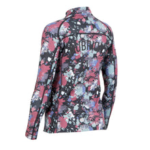 Load image into Gallery viewer, Aubrion React Long Sleeve Base Layer - Young Rider Abstract