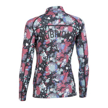 Load image into Gallery viewer, Aubrion React Long Sleeve Base Layer - Young Rider Abstract