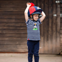 Load image into Gallery viewer, Winnie & Me Jodhpurs Navy