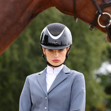 Load image into Gallery viewer, Shires Karben Ariel Ellipse SP Riding Hat