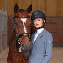 Load image into Gallery viewer, Shires Karben Ariel Ellipse SP Riding Hat