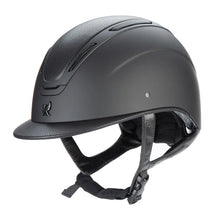 Load image into Gallery viewer, Shires Karben Amity Leather Helmet