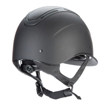 Load image into Gallery viewer, Shires Karben Amity Leather Helmet