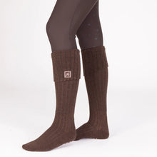 Load image into Gallery viewer, Aubrion Equestrian Knit Sock