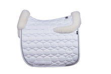 Load image into Gallery viewer, Mattes Sheepskin Semi Lined & Trim Competition Pad Limited Edition SS23