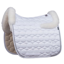 Load image into Gallery viewer, Mattes Sheepskin Semi Lined & Trim Competition Pad Limited Edition SS23