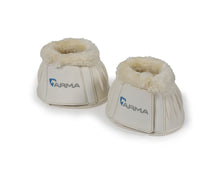 Load image into Gallery viewer, Shires ARMA Fleece Over Reach Boots