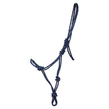 Load image into Gallery viewer, Hy Equestrian Rope Halter