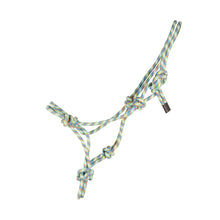 Load image into Gallery viewer, Hy Equestrian Rope Halter - Thick