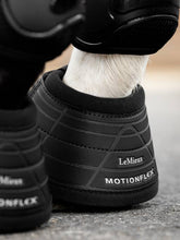 Load image into Gallery viewer, LeMieux Motionflex Over Reach Boot Black