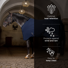 Load image into Gallery viewer, Winderen Softshell Thermo Clear Rug Raven