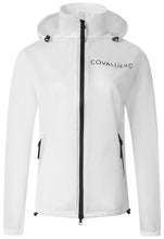 Load image into Gallery viewer, Covalliero ClearView Waterproof Rain Jacket