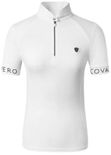 Load image into Gallery viewer, Covalliero Competition Shirt White