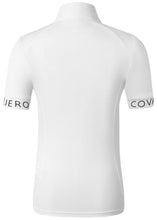 Load image into Gallery viewer, Covalliero Competition Shirt White