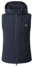 Load image into Gallery viewer, Covalliero Vest Junior Navy