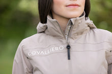 Load image into Gallery viewer, Covalliero Rain Jacket Beige