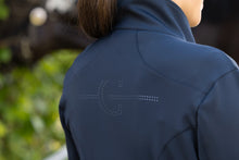 Load image into Gallery viewer, Covalliero Training Jacket Navy