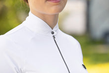 Load image into Gallery viewer, Covalliero Competition Shirt White