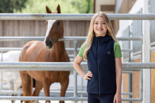 Load image into Gallery viewer, Covalliero Vest Junior Navy