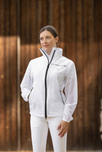 Load image into Gallery viewer, Covalliero ClearView Waterproof Rain Jacket