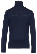 Load image into Gallery viewer, Covalliero Training Jacket Navy