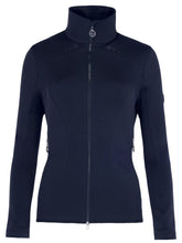 Load image into Gallery viewer, Covalliero Training Jacket Navy