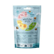 Load image into Gallery viewer, Wonderful World of Treats Beef Burger 50g