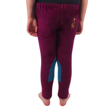 Load image into Gallery viewer, Hy Equestrian Thelwell Collection Pony Friends Fleece Tots Jodhpurs