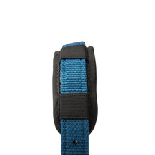 Load image into Gallery viewer, Shires Topaz Nylon Headcollar Navy