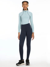 Load image into Gallery viewer, LeMieux Young Rider Orla Pull Ons Navy