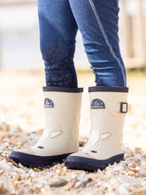 Load image into Gallery viewer, LeMieux Puddle Pals Kids Welly Palomino