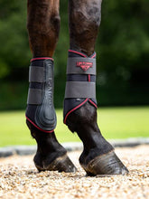 Load image into Gallery viewer, LeMieux Grafter Brushing Boot Cinder