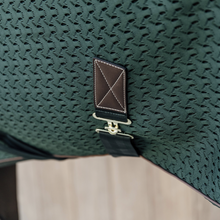 Load image into Gallery viewer, Kentucky Horsewear 4D Spacer Cooler Sheet Pine Green