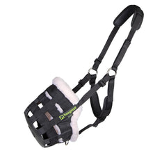 Load image into Gallery viewer, FreeGraze Deluxe Comfort Grazing Muzzle