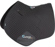 Load image into Gallery viewer, Shires ARMA Jump Saddlecloth 15-16.5"