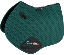 Load image into Gallery viewer, Shires ARMA Jump Saddlecloth 15-16.5"