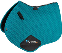 Load image into Gallery viewer, Shires ARMA Jump Saddlecloth 15-16.5"