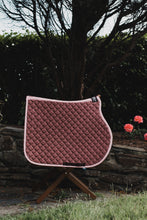 Load image into Gallery viewer, Anna Scarpati Quer Jump Saddle Pad