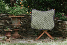 Load image into Gallery viewer, Anna Scarpati Quattro Dressage Saddle Pad