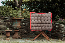 Load image into Gallery viewer, Anna Scarpati Quarzo Dressage Saddle Pad