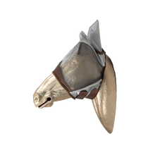 Load image into Gallery viewer, Kentucky Horsewear Fly Mask Classic With Ears